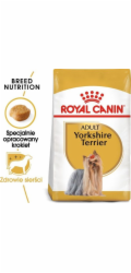 ROYAL CANIN BHN Yorkshire Terrier Adult - suché krmivo pro psy - 3kg