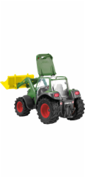 Schleich Farm World traktor s přívěsem, autíčko
