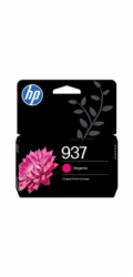 HP 937 Magenta Original Ink Cartridge (800 pages)
