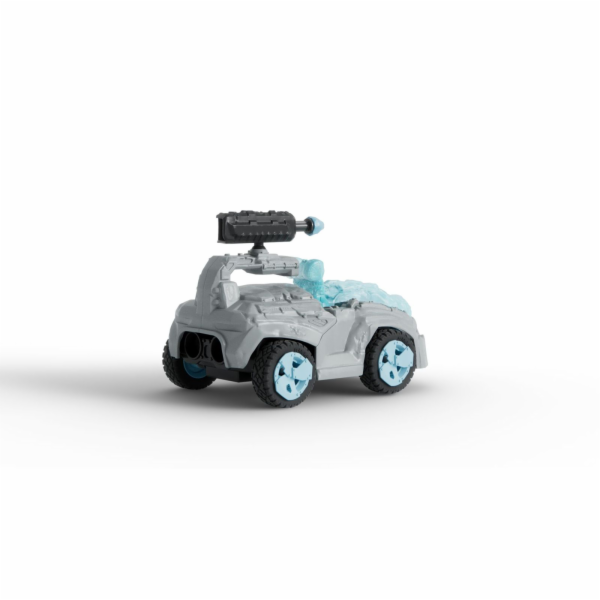 Schleich Eldrador Creatures Eis-Crashmobil mit Mini Creature