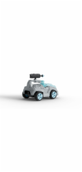 Schleich Eldrador Creatures Eis-Crashmobil mit Mini Creature