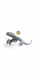 Kouzelnický svět Schleich Harry Potter - ukrajinské Iron Belly, figurka na hraní