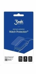 3mk hybridní sklo Watch Protection FlexibleGlass pro Garmin Fenix 8 Amoled 47mm