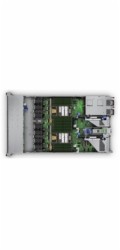 HPE PL DL360g11 4510 (2.4G/12C) 2x32G 2x960G VROC 4LFF LPC 2x800W 4x1G Smart Choice
