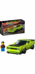 LEGO SPEED CHAMPIONS 77237 Sportovní vůz Dodge Challenger SRT Hellcat