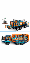 LEGO 60471 City Arktis-Truck mit Labor