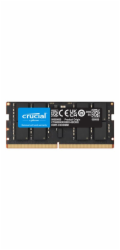 Crucial - DDR5 - modul - 24 GB - SO-DIMM 262 pinu - 3200 MHz / PC5-51200 - CL52 - 1.1 V - nastaveno na taktování - on-die ECC