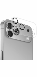 Puro Tvrzené sklo Camera Standard pro iPhone 17 Pro Max pro ostrůvek kamery a objektivy