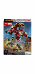 LEGO MARVEL 76343 Epická bitva: Hulkbuster proti Hulkovi