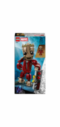 LEGO MARVEL 76341 Kombinéza Ravager Groot