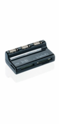 CONNECT IT USB 2.0 hub 3 porty + čtečka karet BOOT