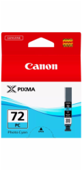 Canon cartridge PGI-72 PC (PGI72PC) / Photo Cyan / 14ml