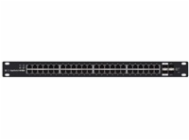 Ubiquiti ES-48-500W UBNT EdgeSwitch ES-48-500W [70Gbps, 500W, aktivní (802.3af/at) i pasivní (24V) PoE, 2xSFP, 2xSFP+, L2/L3]