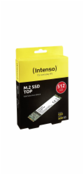 Intenso M.2 SSD TOP        512GB SATA III