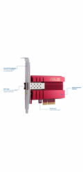ASUS XG-C100F - Síťový adapter