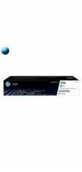 HP W2071A - originální HP 117A Cyan Original Laser Toner Cartridge (700 pages)
