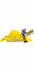 Schleich Dinosaurs Dino Fallschirmrettung