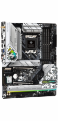 ASRock Z790 Steel Legend WiFi / Intel Z790 / LGA1700 / 4x DDR5 / 5x M.2 / HDMI / DP / USB-C / WiFi / ATX