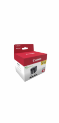 Canon cartridge INK PGI-2500XL/Black/Twinpack / 2500str.