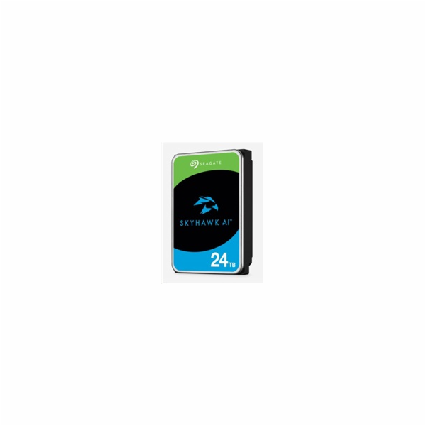 Pevný disk Seagate SkyHawk AI 24TB