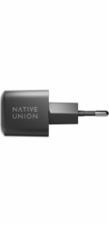 Native Union Fast GaN USB-C PD 30W Wall Charger – Black