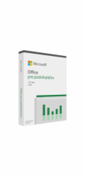 Microsoft Office 2024 pro domácnosti a podnikatele SK