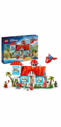 LEGO DISNEY 43268 Dům na pláži Lilo a Stitch