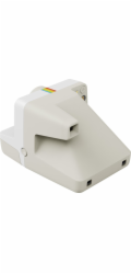 Polaroid Now Gen 3 Pebble White
