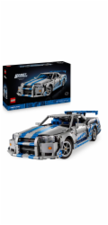 LEGO 42210 Technic 2 Fast 2 Furious Nissan Skyline GT-R(R34) Flitzer