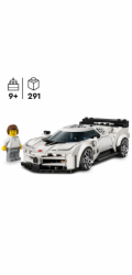 LEGO SPEED CHAMPIONS 77240 Hyper sportovní vůz Bugatti Centodieci