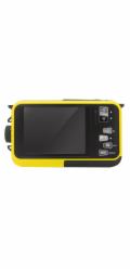 Easypix Aquapix W3027 Wave Yellow 10032
