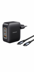 Intenso NAPÁJECÍ ADAPTÉR USB-C GAN +C520C/7810010 INTENSO