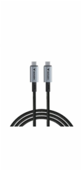 VERBATIM Kabel USB4 Sync & Charge, 240W, 120cm