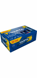 Varta Longlife Power Batterie LR06 Box, AA (Mignon) (12 Stück)