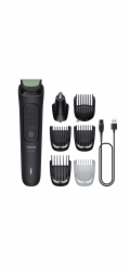 Philips MG3935/15 zastřihovač vousů a vlasů Černá Nikl-metal hydridová (NiMH)