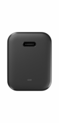 Native Union Fast GaN Charger - 45W PD nabíječka, 1x USB-C (černá)