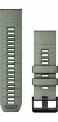 Garmin Garmin QuickFit-náramek 26 mm silikonový Weidengrün/Graphit