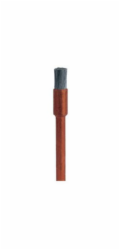 Dremel 532 Edelstahlbürste Pinsel D3,2mm VE3