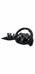 LOGITECH HERNÍ VOLAN G920+ SLUCHÁTKA G335 ČERNÝ