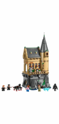 LEGO HARRY POTTER 76463 Bradavický hrad - Nemocniční křídlo