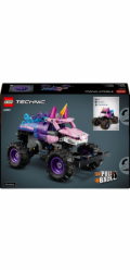 LEGO TECHNIC 42220 Monster Jam Sparkle Smash Pull-Back