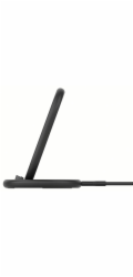 Belkin BoostCharge 9W Ladestand kabellos, ohne Netzt. WIB006hqBK