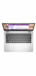 Dell Pro 14 Plus/PB14250/U5-238V/14"/WUXGA/32GB/512GB SSD/Arc 130V/W11P/Silver/3R NBD