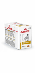 ROYAL CANIN Urinary S/O - vlhké krmivo pro psy - 12 x 100g