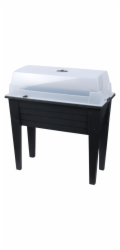 Zahradní pěstební stolek s krytem 78 cm KO-Y54197480