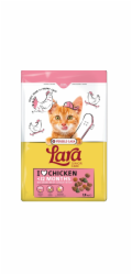 VERSELE-LAGA Lara Junior Chicken - suché krmivo pro kočky - 1,9kg