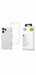 3mk ochranný kryt Clear Case pro Nothing Phone (3a) Lite