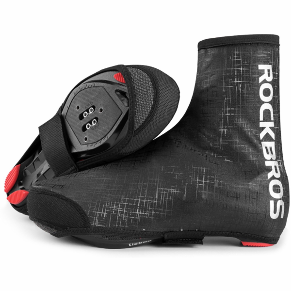 RockBros Návleky na boty LF1081, větruodolné, voděodolné,...