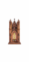 RoboTime 3D dřevěná skládačka Katedrála Twin Tower