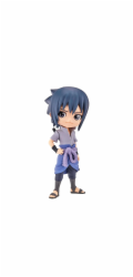 BP Q POSKET - NARUTO SHIPPUDEN - SASUKE VER. A